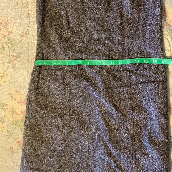 Ann Taylor Loft Wool Tweed Dress - Picture 3 of 4